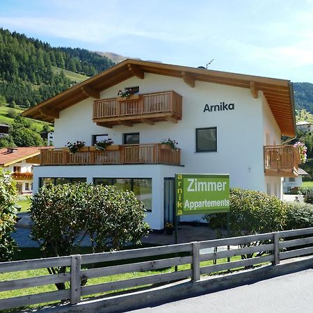 Hotel Haus Arnika Nauders Exterior foto