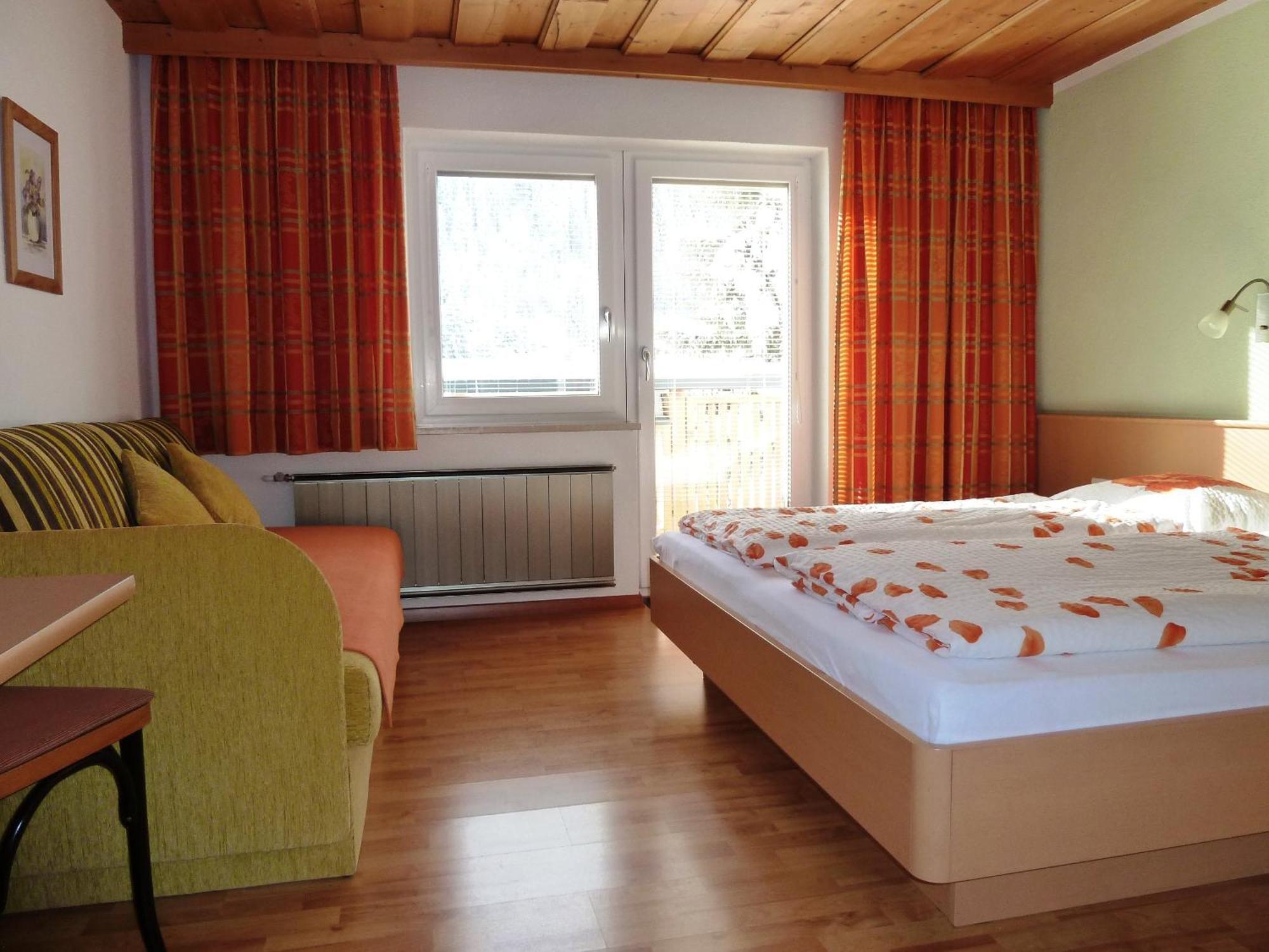 Hotel Haus Arnika Nauders Exterior foto