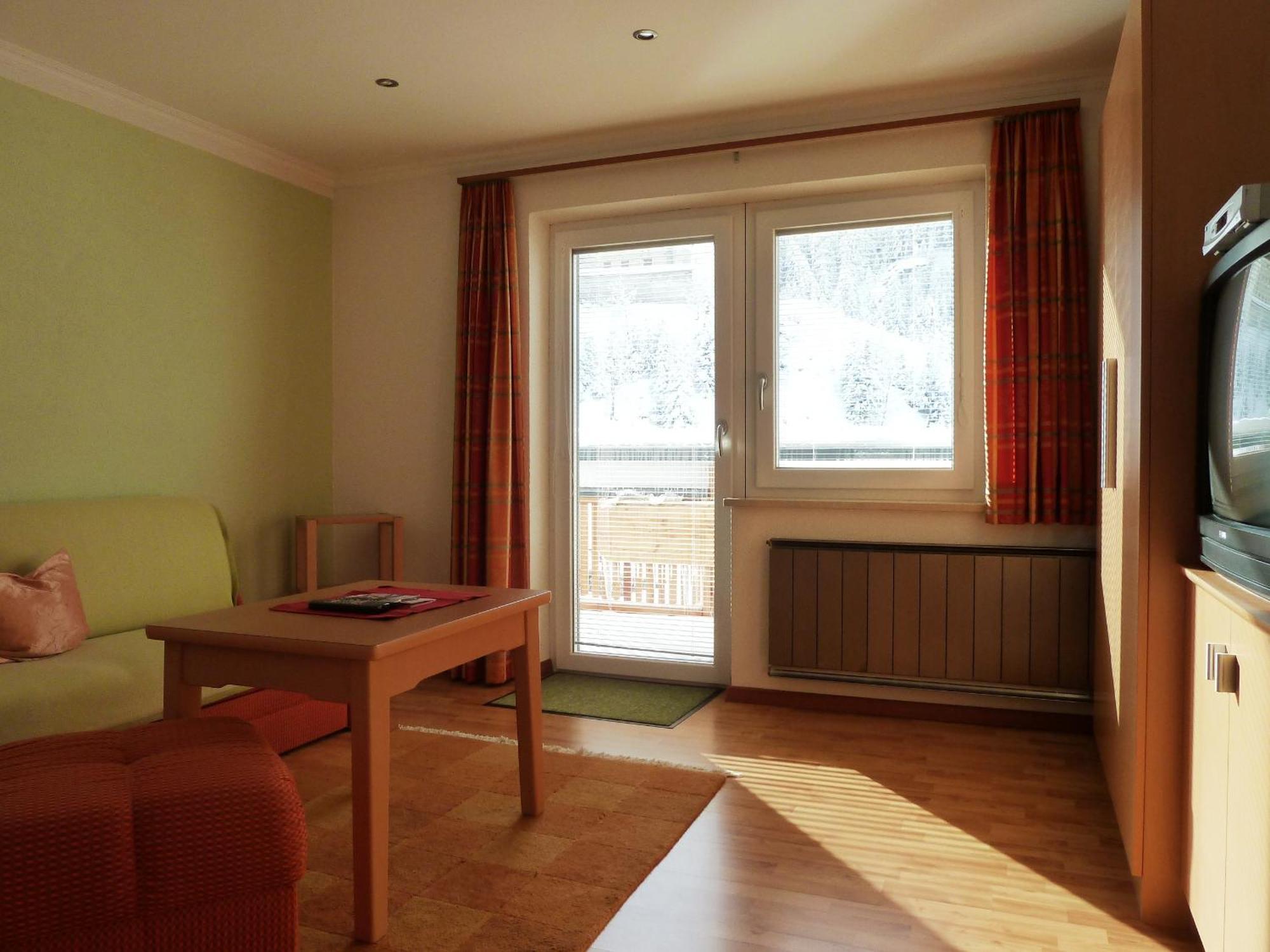 Hotel Haus Arnika Nauders Exterior foto