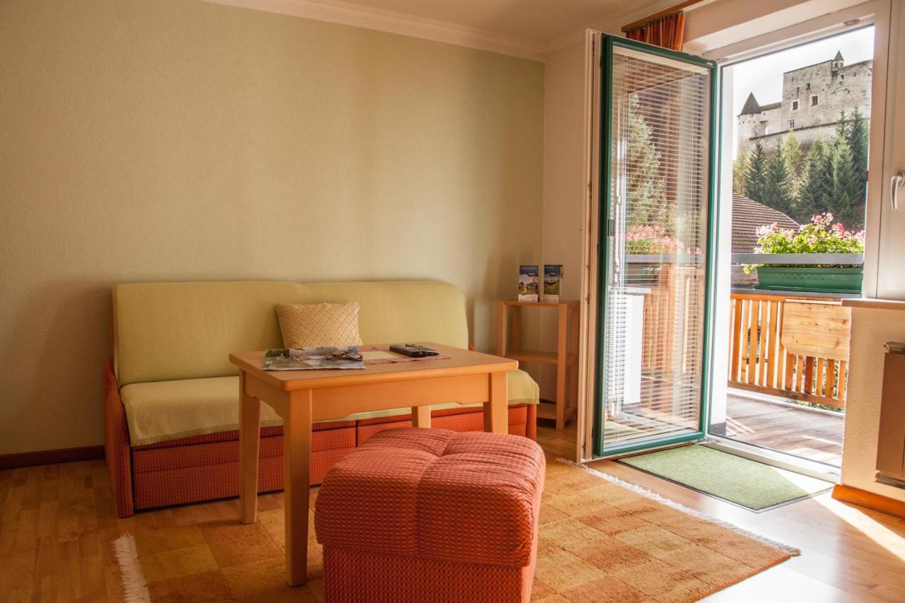 Hotel Haus Arnika Nauders Exterior foto